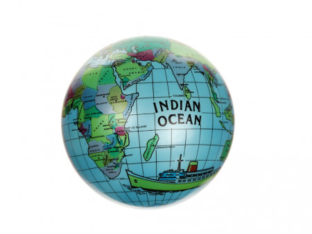 JOHN kamuolys Gaublys 230mm, 50293 / 54293 