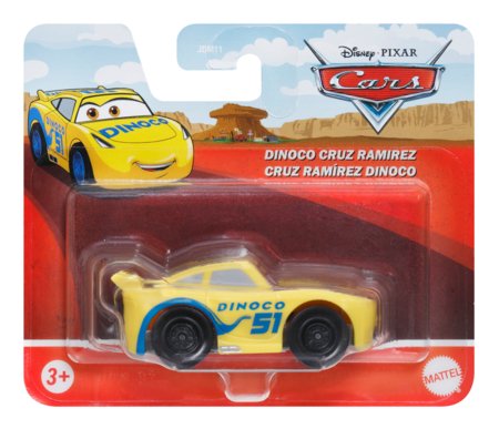 CARS automodeliukas 1:55, asort., JDM11 