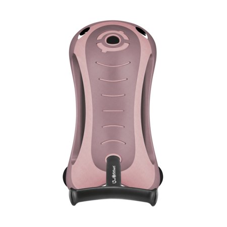 GLOBBER paspiriama mašinėlė Walk 'n Roll 2in 1 Ecologic, rožinis, 830-510 