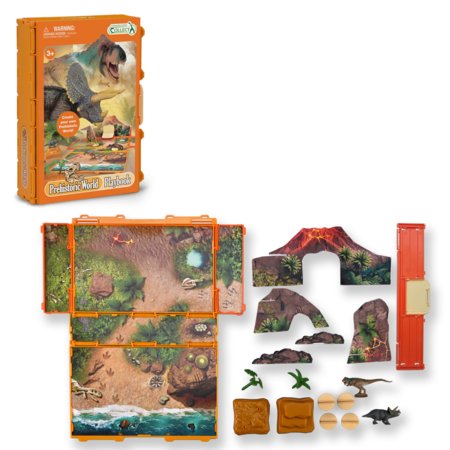COLLECTA priešistorinio pasaulio žaidimo rinkinys, A1216 