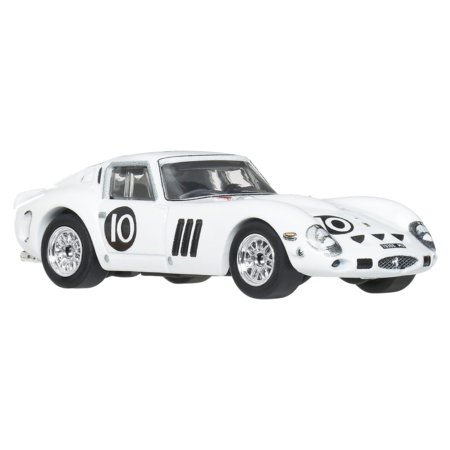 HOT WHEELS 1:64 Premium Ferrari 250 GTO, JKF25 