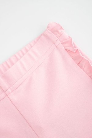 COCCODRILLO kelnės, rožinės, WC6122101HGN-033-086, 86 dydis 