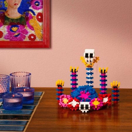 PLUS PLUS konstruktorius Frida, 5162 