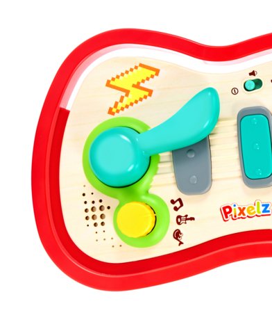 HAPE gitara, E0649K 