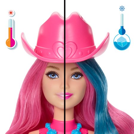 BARBIE Color Reveal siurprizų rinkinys Disco Star serija, asort., JCP01 