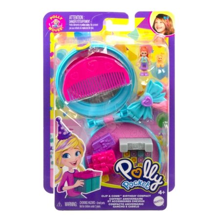 POLLY POCKET mažasis  rinkinys asort, GVM22 GVM22