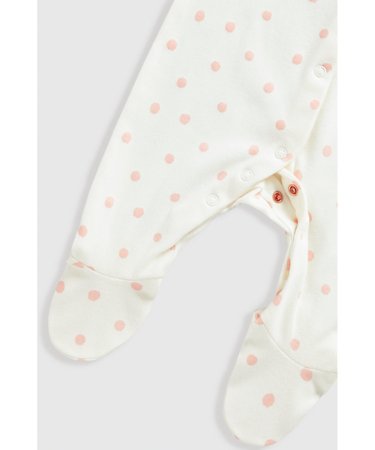 MOTHERCARE šliaužtinukas ilgomis rankovėmis, vnt., GF522 