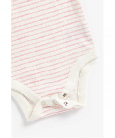 MOTHERCARE smėlinukas trumpomis rankovėmis, 3 vnt., BB440 569889
