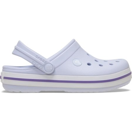 CROCS klumpės GETAWAY PATENT, violetinės, 207005-5AF, 27 dydis 