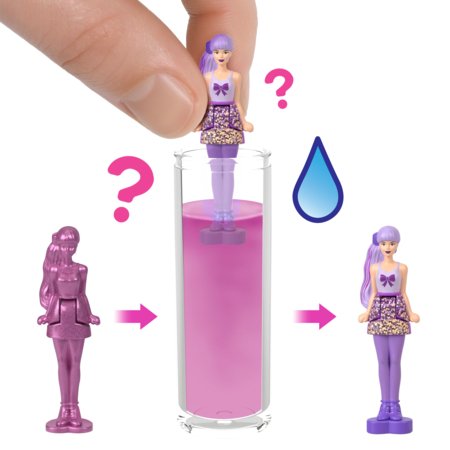 BARBIELAND Color Reveal mini siurprizas, HYF28 