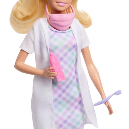 BARBIE lėlė odontologė, JMK14 