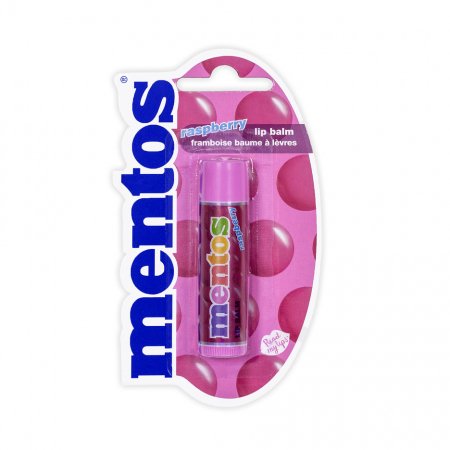 MENTOS lūpų balzamas, avietės, 4 g 5060128983161