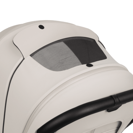 LIONELO sportinis vežimėlis MIKA PLUS, Beige sand, LO-MIKA PLUS 