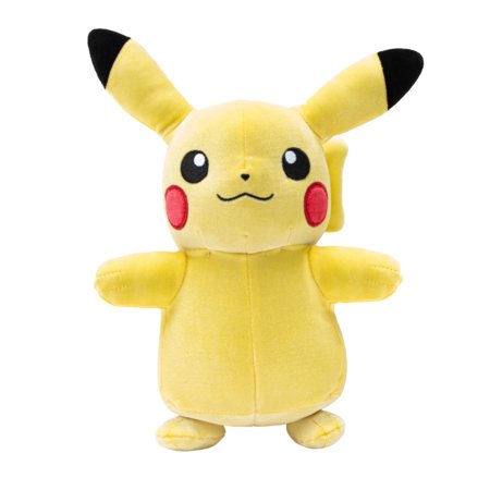 POKEMON pliušinis žaislas Pikachu W8, 20cm, PKW3177 
