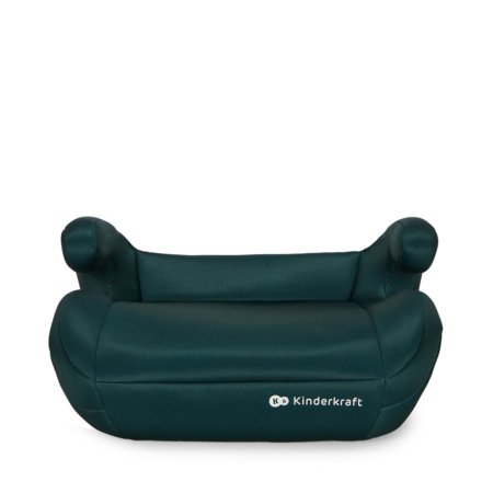 KINDERKRAFT automobilinė kėdutė I-SPARK 2 PLUS I-SIZE, 100-150 cm., Green, KCISPA02GREPL00 