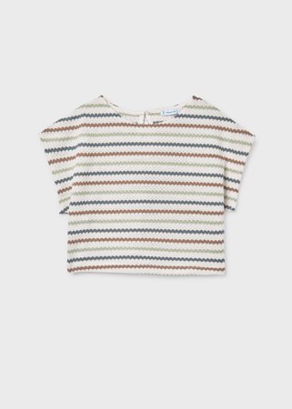 MAYORAL palaidinė, bone, 6.022-33, 157  cm 