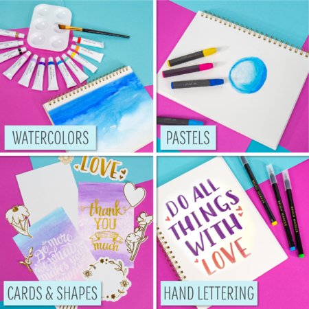 STMT kūrybinis rinkinys pasidaryk pats Dizainerio meno studija, 201083 