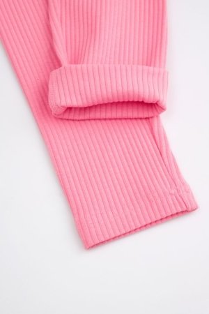 COCCODRILLO tamprės, rožinės, 