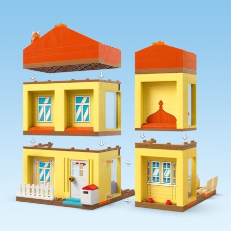 11203 LEGO® 4+ Berry Bluey šeimos namas 