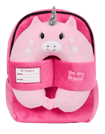 PERLETTI Mini kuprinė su pagalvėle, 13098 