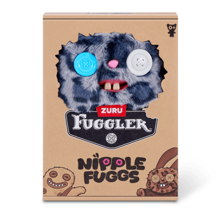 FUGGLER pliušinis monstriukas Nipple Fugg, 15788 