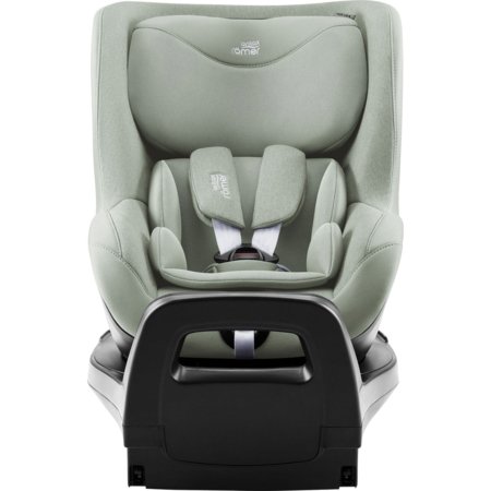 BRITAX automobilinė kėdutė DUALFIX PRO M, 61-105 cm., Sage green, 2000042130