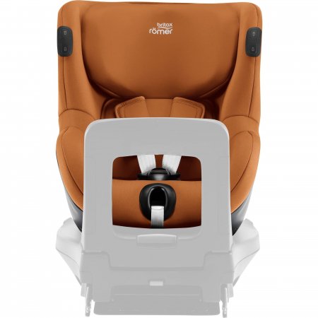 BRITAX DUALFIX iSENSE automobilinė kėdutė Golden Cognac 2000035109 2000035109