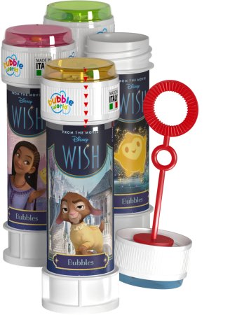 DULCOP Wish muilo burbulai 60ml asort., 103001010047 