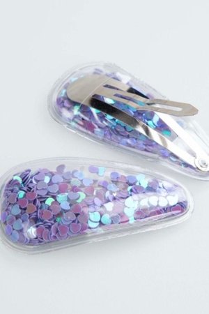 COCCODRILLO plaukų aksesuaras PETIT BIJOU, violetinis, ZC5311715PBJ-016-000, one size cm 