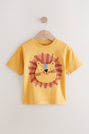 NEXT marškinėliai trumpomis rankovėmis, E83343, 104-110 