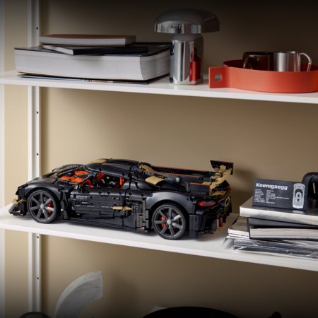 42232 LEGO® Technic Megaautomobilis „Koenigsegg Sadair's Spear“ 