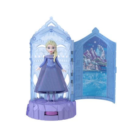 DISNEY FROZEN mini ledo pilies rinkinukas, JCR90 