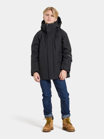 DIDRIKSONS žieminė striukė GABBRO, 505865-060, 140 cm 