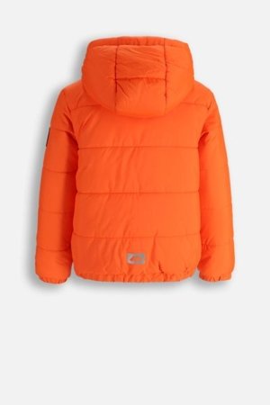 MOKIDA striukė OUTERWEAR, oranžinė, ZM5152702OWR-006-140, 140 cm 