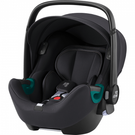 BRITAX automobilinė kėdutė BABY-SAFE iSENSE BR, fossil grey, 2000036144 2000036144