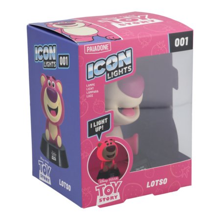 PALADOME TOY STORY Lotso lempa, PP14448TS 