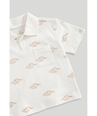 MOTHERCARE polo marškinėliai, LL918 116 