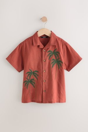 NEXT marškiniai trumpomis rankovėmis, AB7075, 110 cm 