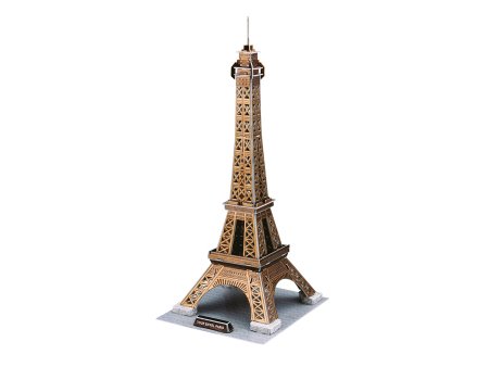 REVELL 3D dėlionė Eiffelturm, 00200 