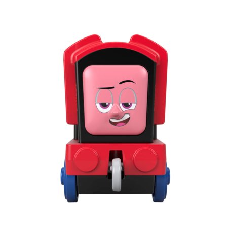 THOMAS AND FRIENDS spalvas keičiantis traukinys, asort., HMC30 