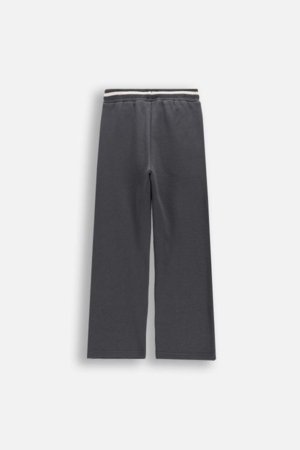 COCCODRILLO sportinės kelnės, pilkos, cm 