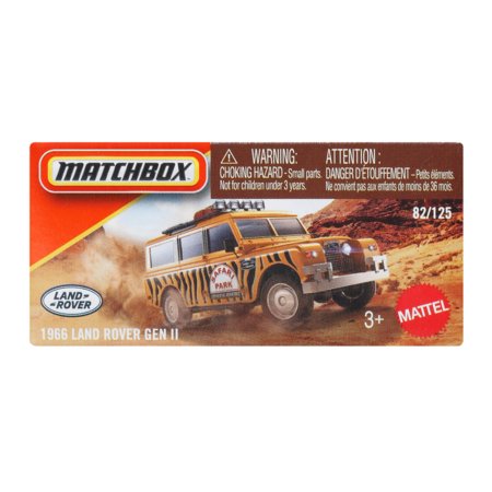 MATCH BOX mašina Power Grab asort., DNK70 