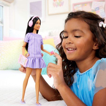 BARBIE madistė su autizmo spektro sutrikimu, JJN58 
