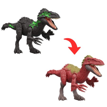 JURASSIC WORLD dinozauro siurprizas, asort., JKN04 