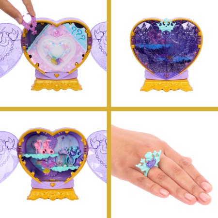 DISNEY Princess Jewel Reveal Arielės siurprizas, JHL49 