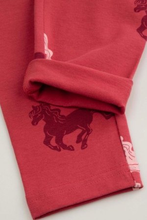 COCCODRILLO tamprės, raudonos, WC6122105GGK-017-116, 116 dydis 