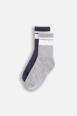COCCODRILLO kojinės SOCKS BOY, spalvotos, ZC5383212SOB-022-026, 26 cm 