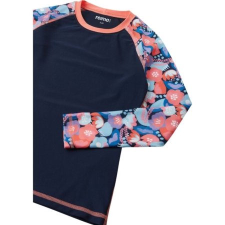 REIMA marškinėliai ilgomis rankovėmis Sujuva, 5200140A-698A, dydis 