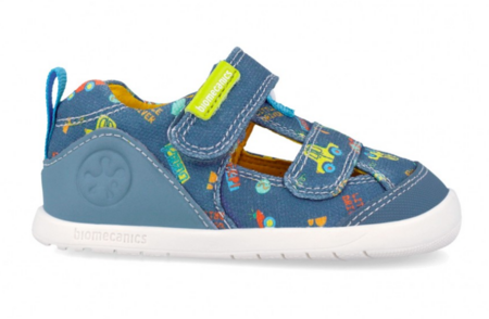 BIOMECANICS basutės, BAREFOOT, 262197-A631, dydis 