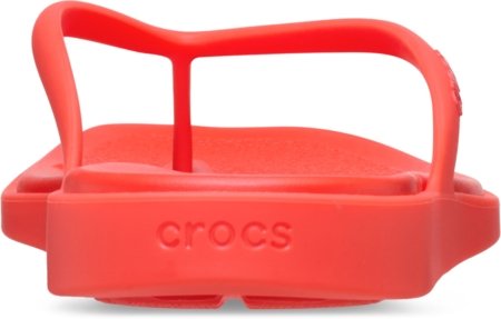 CROCS šlepetės MIAMI, oranžinės, 211435-7AH, 39,5 dydis 